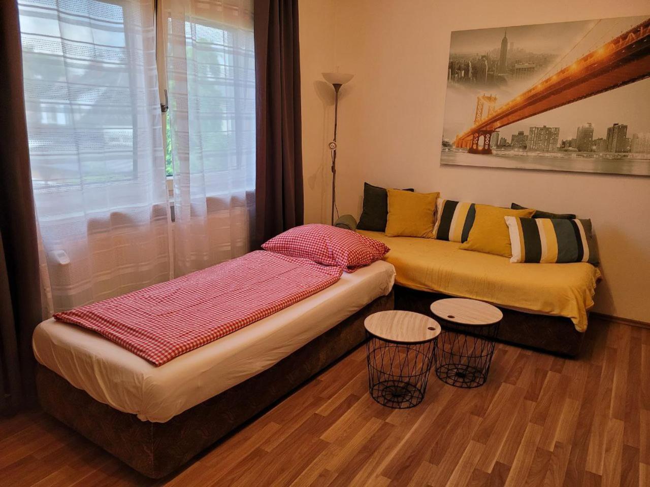 Zentral Gelegene, Sehr Ruhige Und Helle Wohnung Graz Zewnętrze zdjęcie